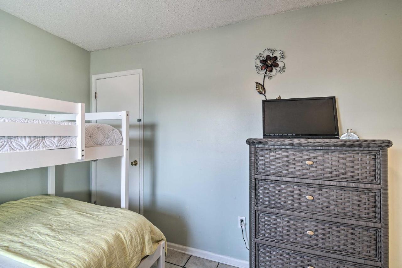 Gulf Shores Condo With Pool And Grill Walk To Beach! Exterior foto